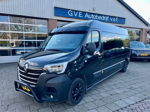 Renault Master T35 2.3 dCi 180 L3H2 DC Energy Comfort