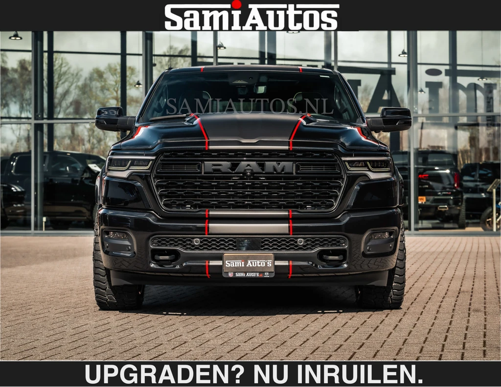 Dodge Ram Pick-Up – foto 13