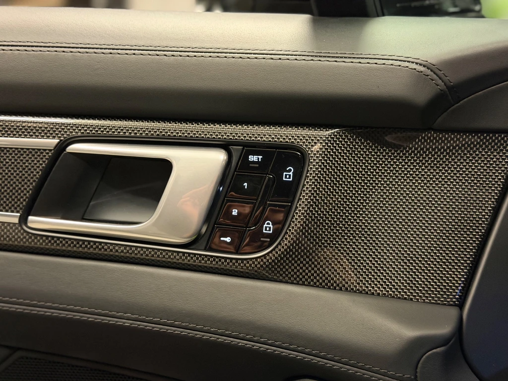 Porsche Panamera – foto 39