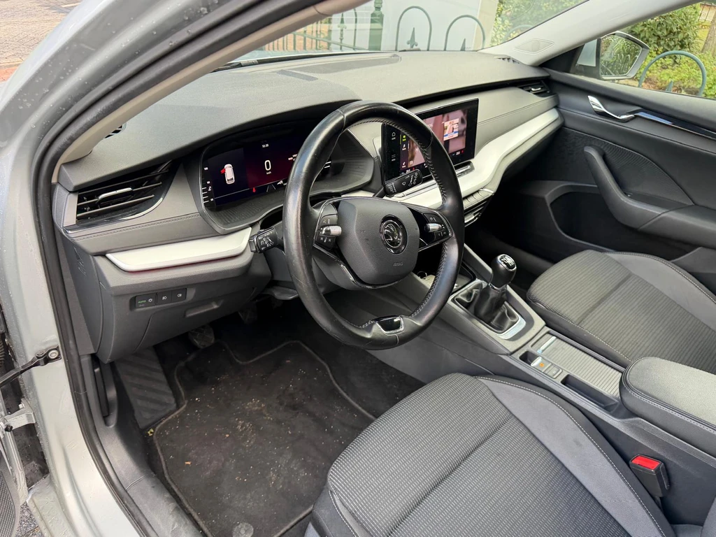 Škoda Octavia – foto 20