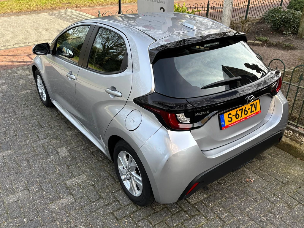 Mazda 2 Hybrid – foto 7
