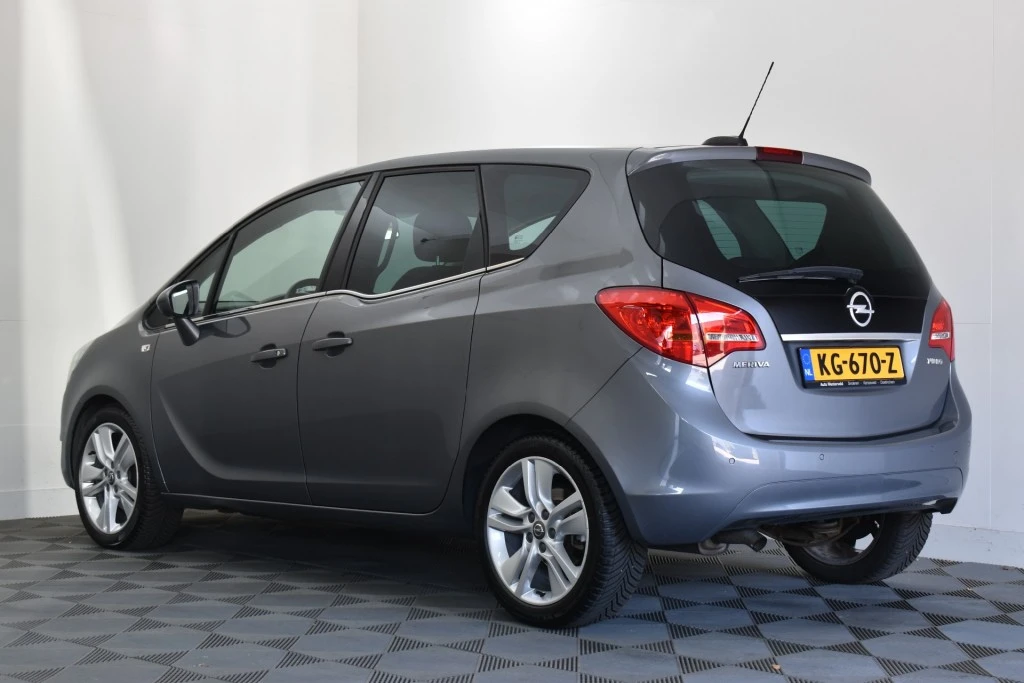 Opel Meriva – foto 2