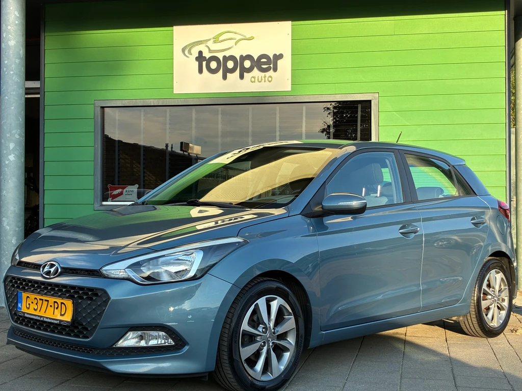 Hyundai i20 – foto 3