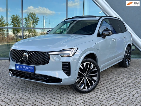 Volvo XC90 2.0 T8 Plug-in hybrid AWD Plus Dark 455pk Panoramadak / Head Up Display / Harmon Kardon Audio