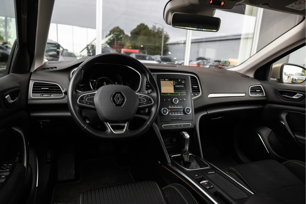 Renault Mégane Estate – foto 11