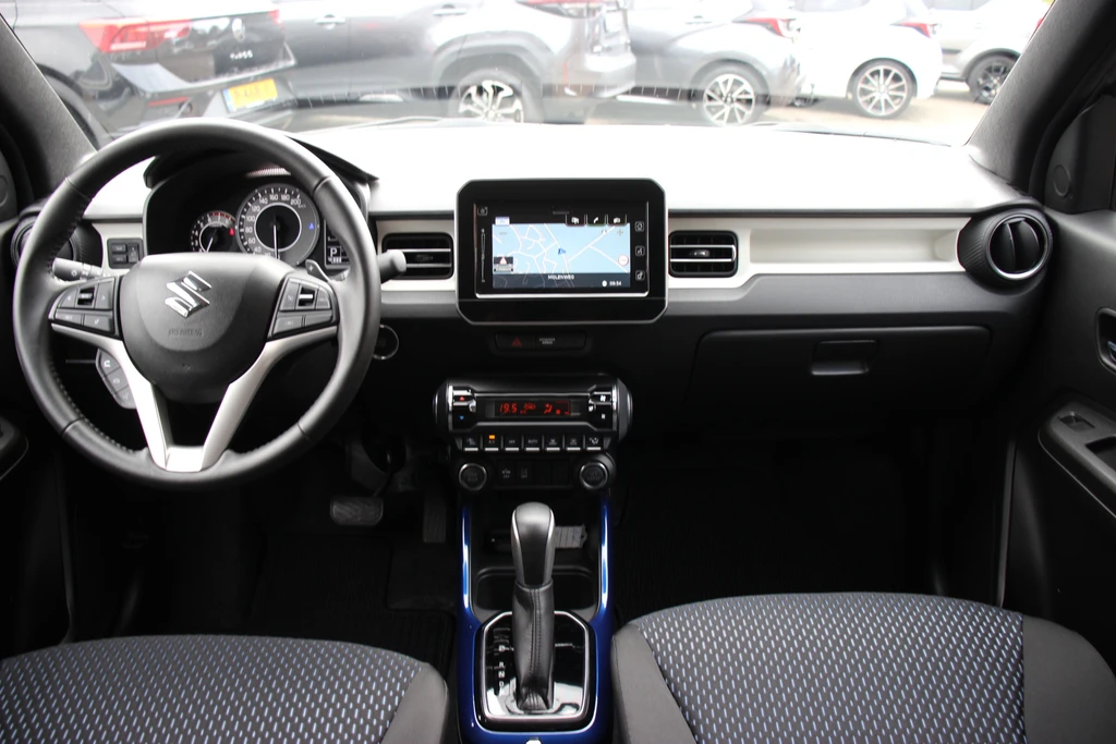 Suzuki Ignis – foto 12