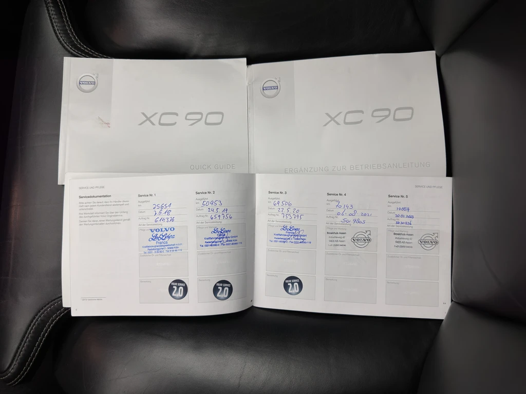 Volvo XC90 – foto 35