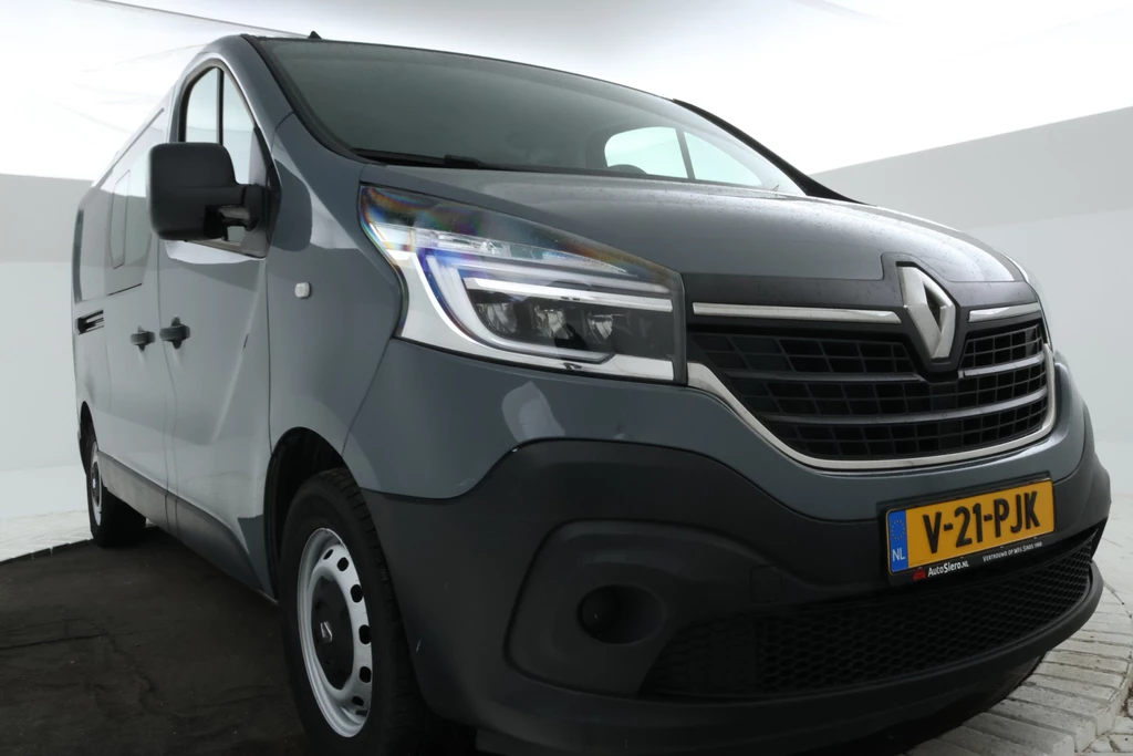 Renault Trafic – foto 5