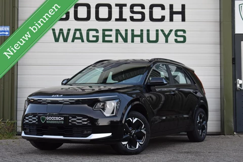 Kia Niro EV DynamicLine 64.8 kWh | Nieuw Model | 100% SOH | Camera |