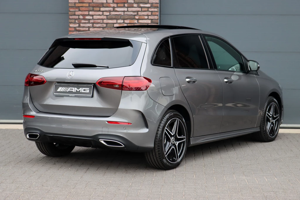 Mercedes-Benz B-Klasse – foto 5