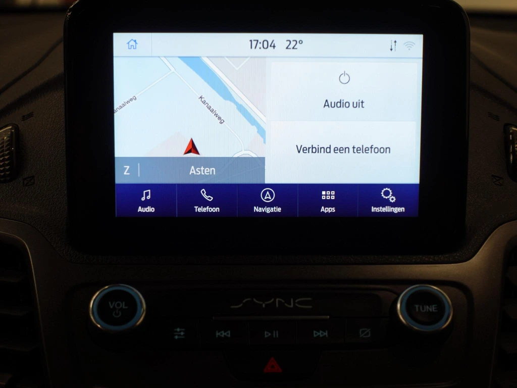 Ford Transit Connect – foto 24