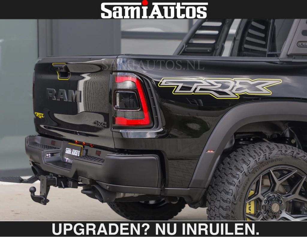 Dodge Ram Pick-Up – foto 14