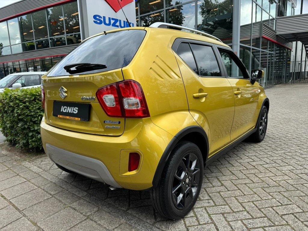 Suzuki Ignis – foto 6