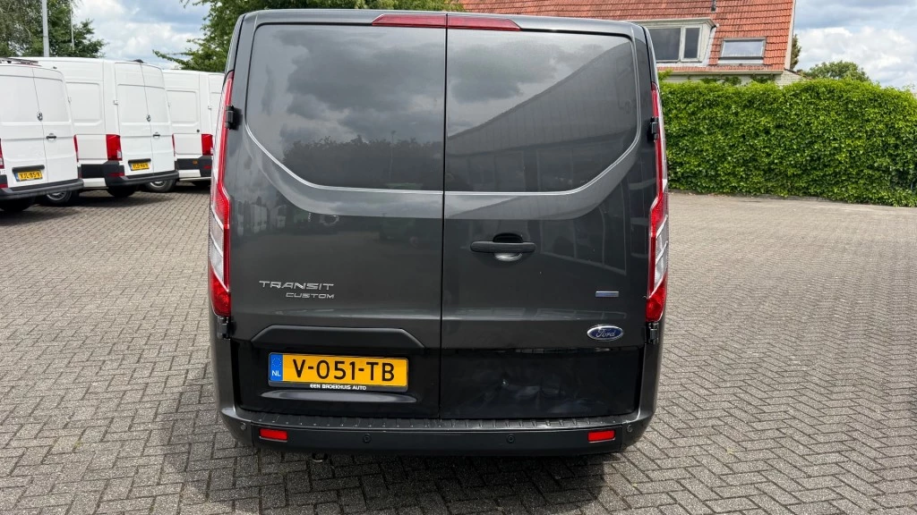 Ford Transit Custom – foto 4