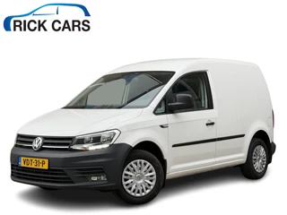 Volkswagen Caddy – thumbnail 1