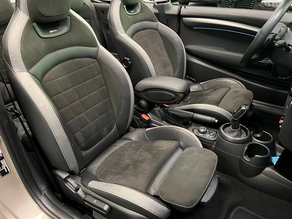 MINI Cooper S Cabrio – foto 29
