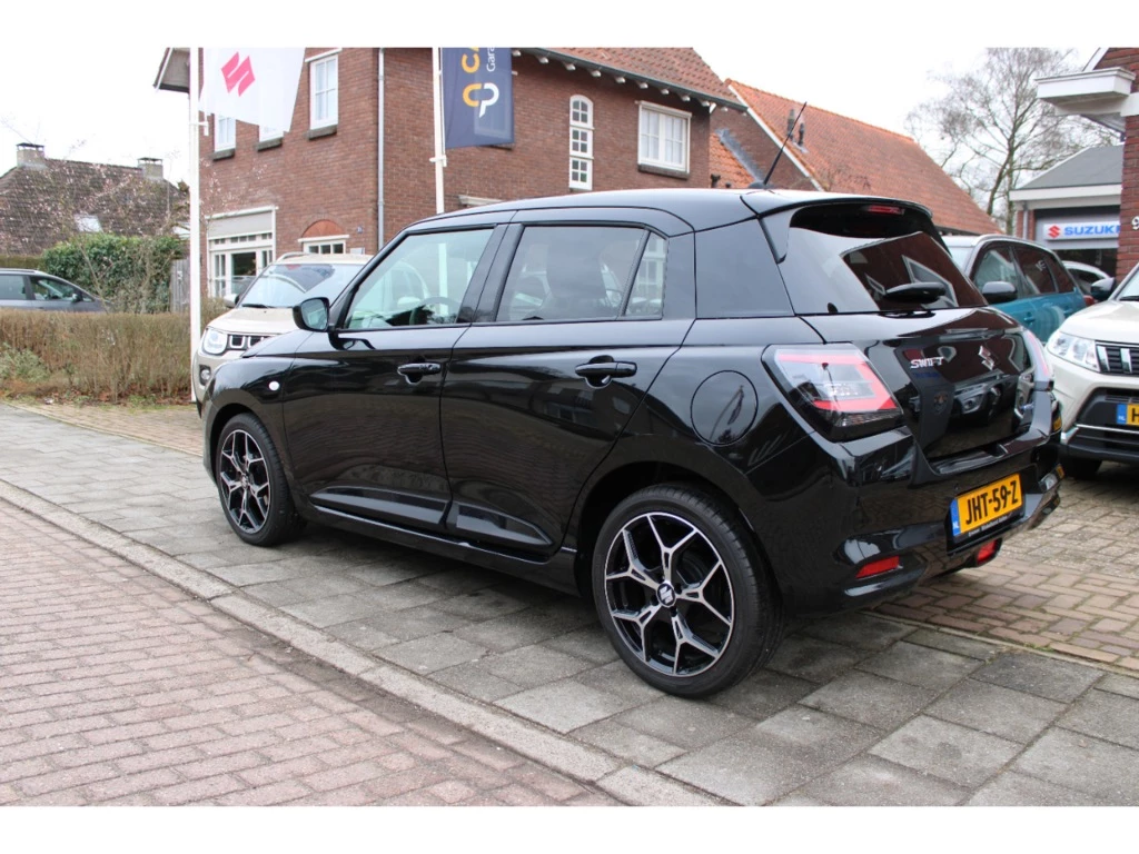 Suzuki Swift – foto 4