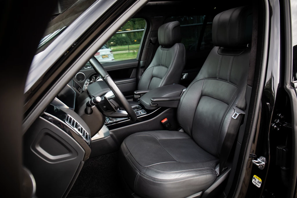 Land Rover Range Rover – foto 7