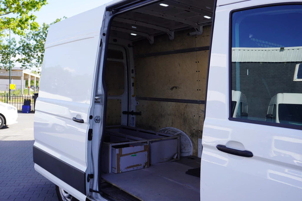 Volkswagen Crafter – foto 9