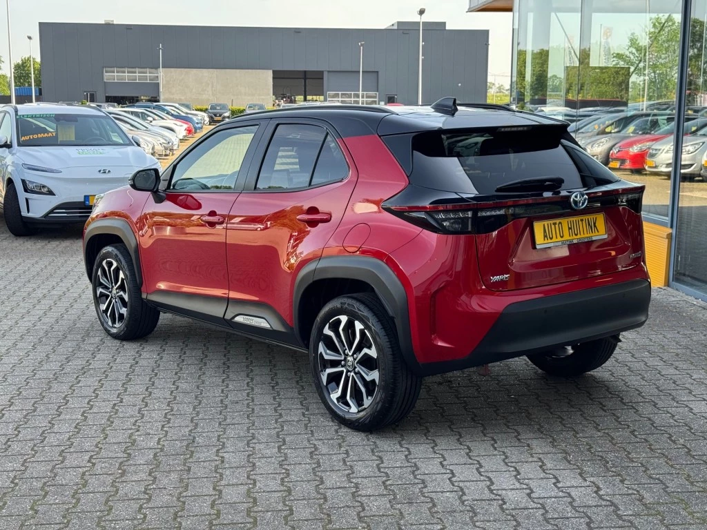 Toyota Yaris Cross – foto 3