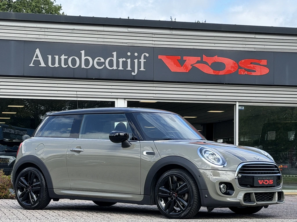 MINI 3-deurs – foto 6
