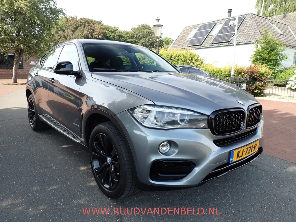 BMW X6 – foto 6