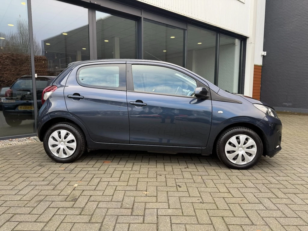 Peugeot 108 – foto 8