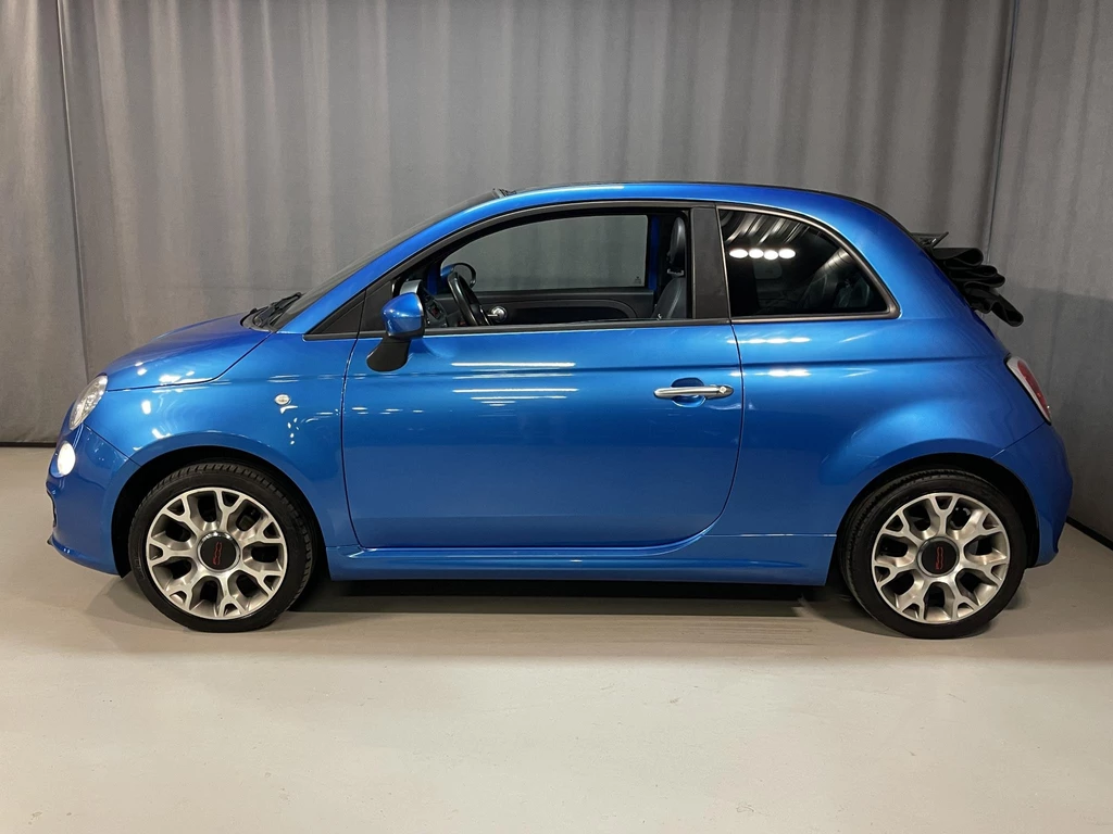 Fiat 500C – foto 2