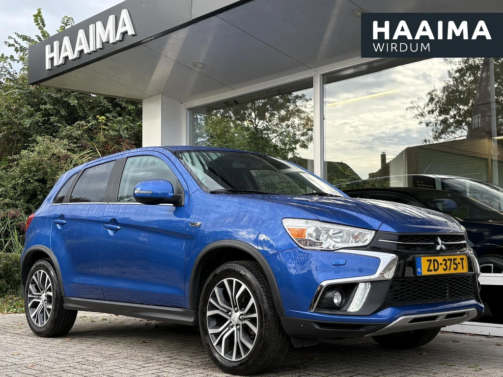 Mitsubishi ASX – foto 5