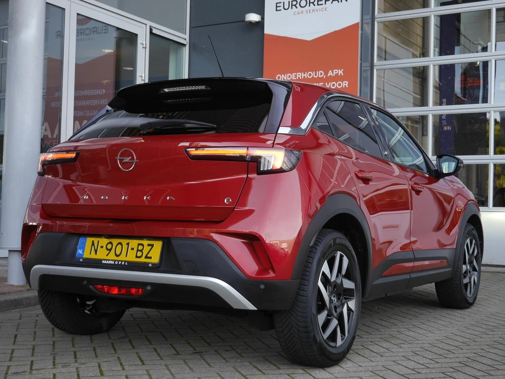 Opel Mokka-e – foto 5