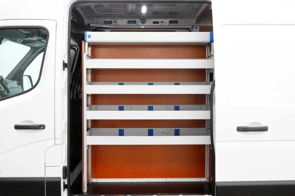 Opel Movano – foto 11