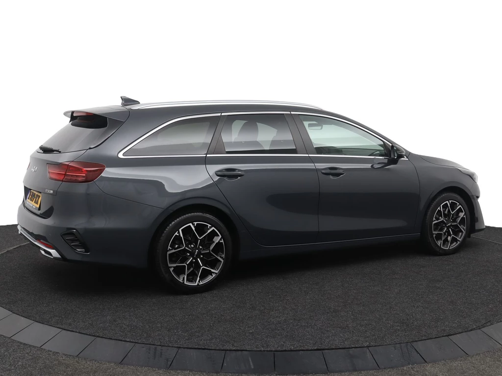 Kia Ceed Sportswagon – foto 8