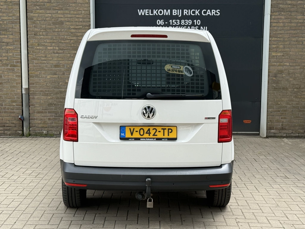 Volkswagen Caddy – foto 4