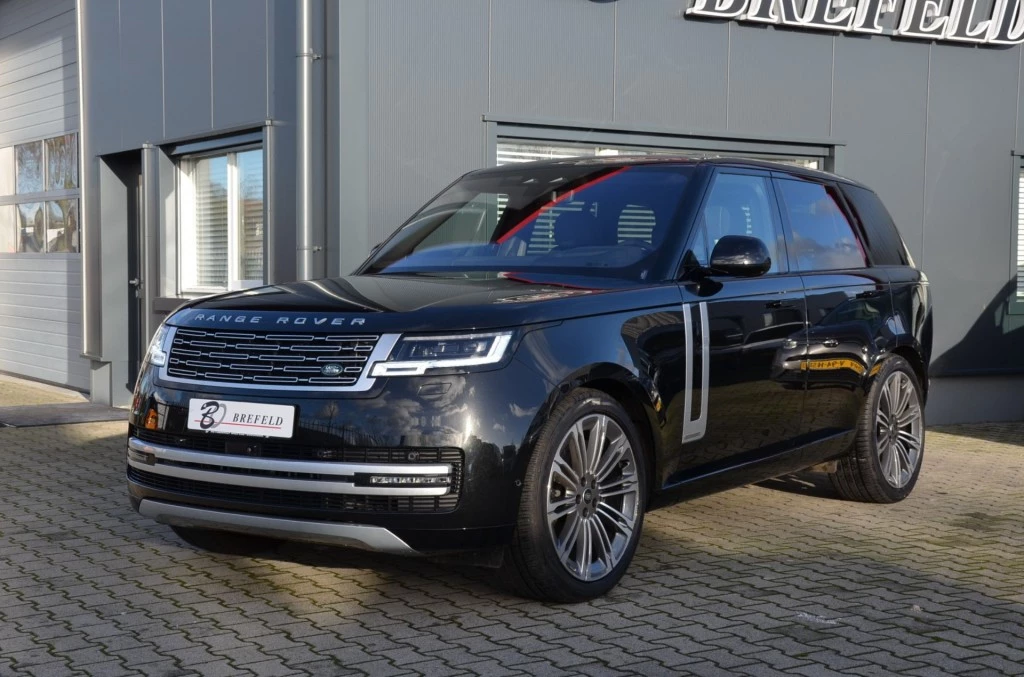 Land Rover Range Rover – foto 1