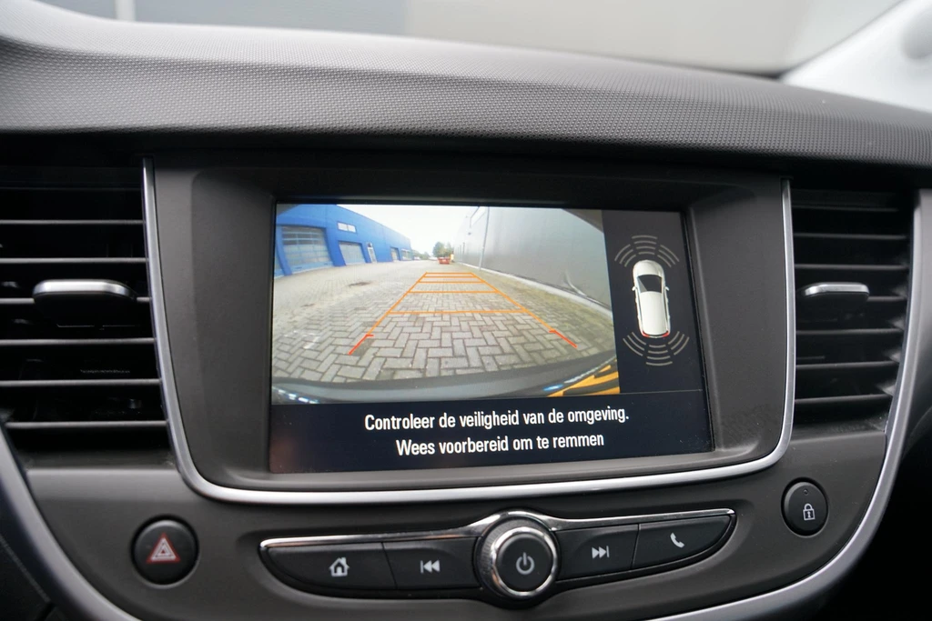 Opel Crossland X – foto 11
