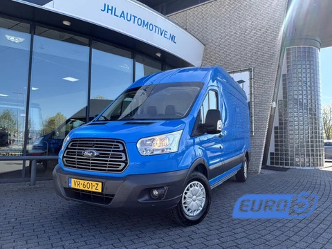 Ford Transit 350 2.2 TDCI L3H2*A/C*CRUISE*NAVI*HAAK*CAM*