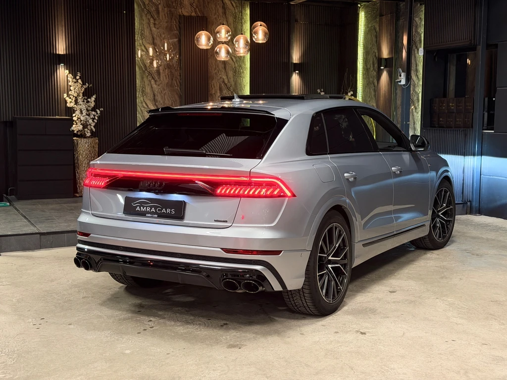 Audi Q8 – foto 6