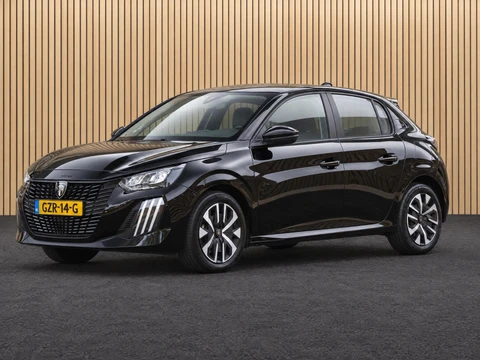 Peugeot 208 1.2 PureTech 75 Style | Navi / Airco / Cruise