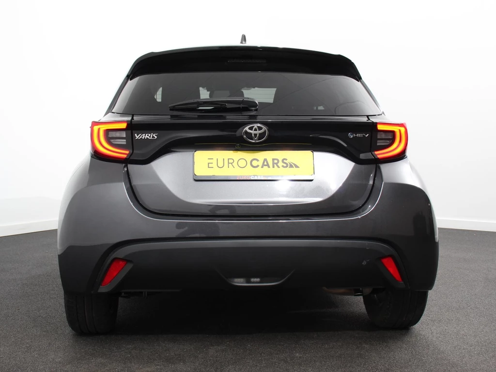 Toyota Yaris – foto 3