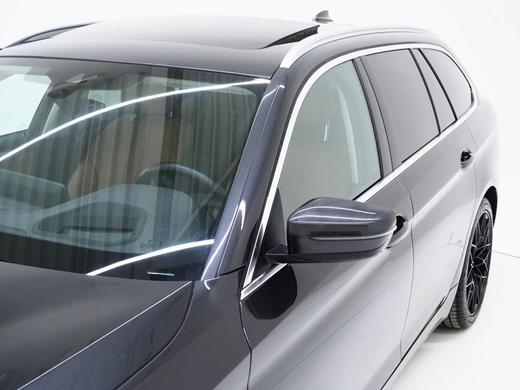 BMW 5 Serie – foto 15