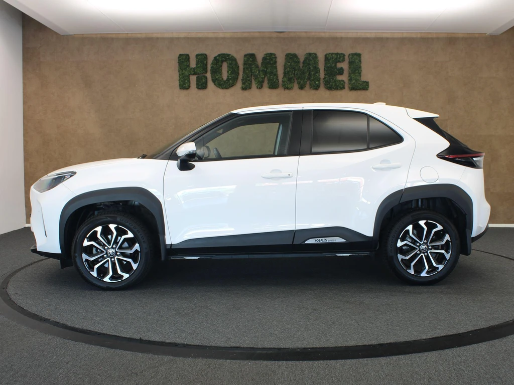 Toyota Yaris Cross – foto 3