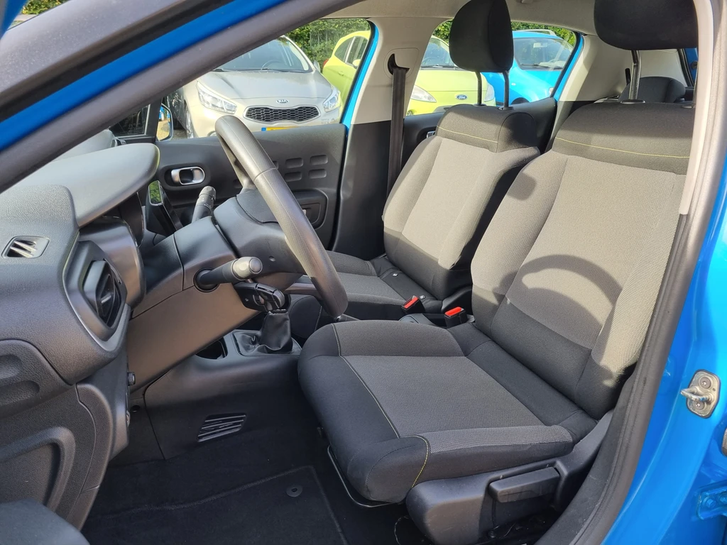 Citroën C3 – foto 21
