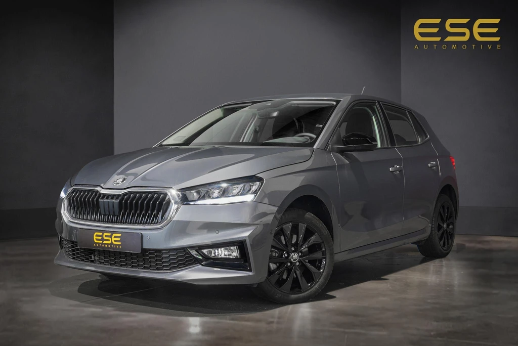 Škoda Fabia – foto 1