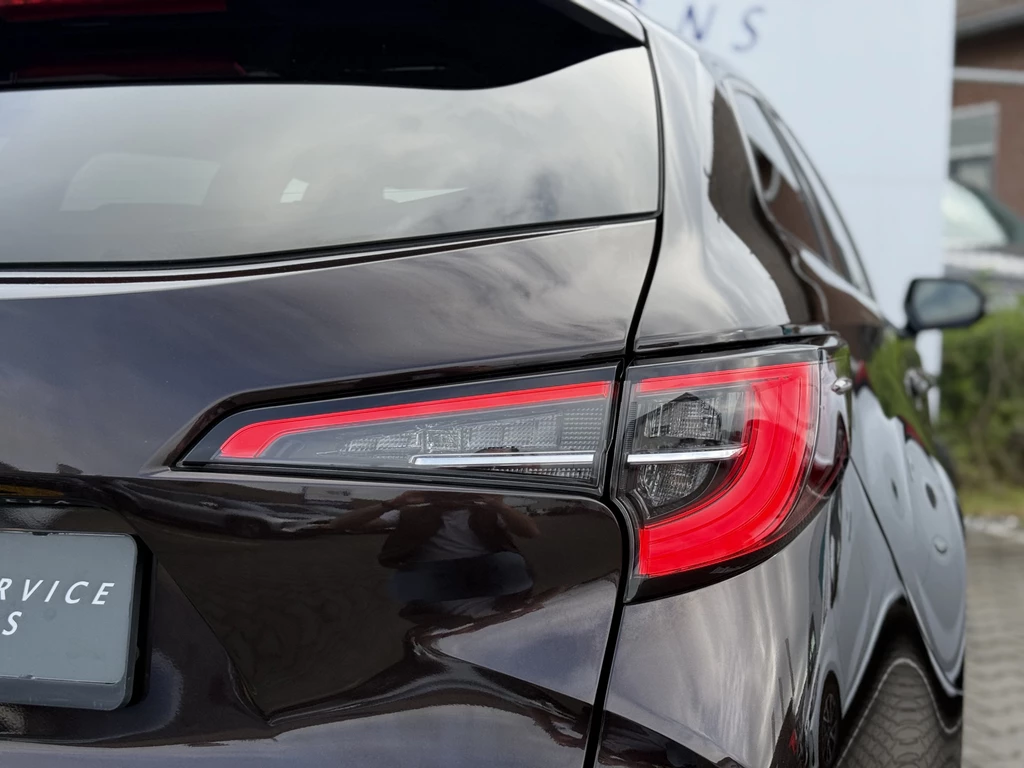 Toyota Corolla Touring Sports – foto 34