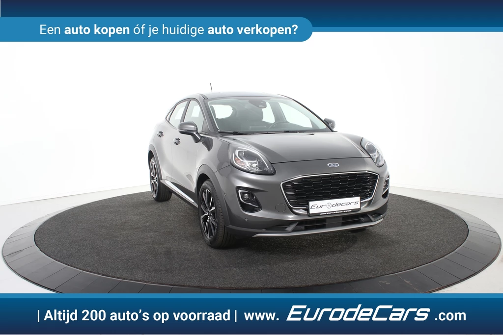 Ford Puma – foto 13