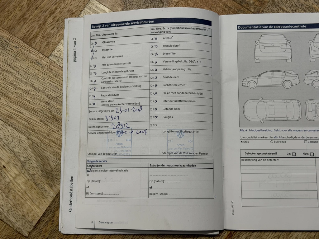 Volkswagen Passat – foto 32
