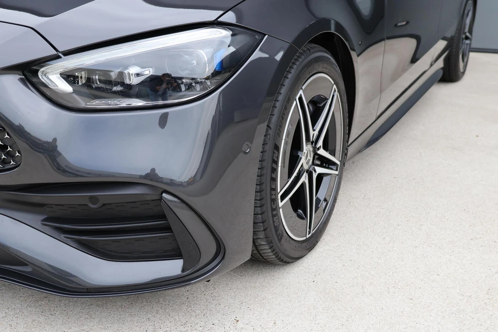 Mercedes-Benz C-Klasse – foto 63