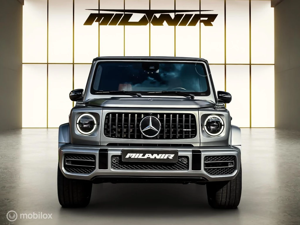 Mercedes-Benz G-Klasse – foto 8