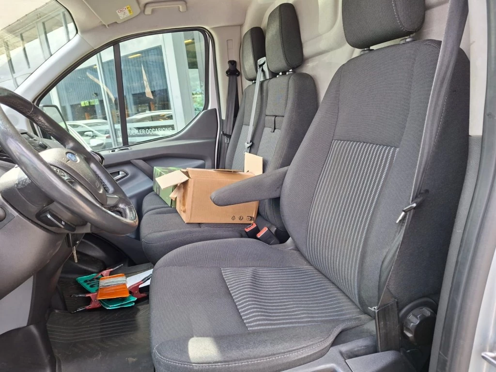 Ford Transit Custom – foto 8