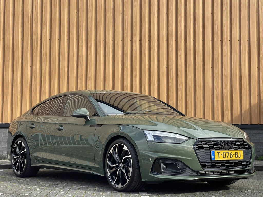 Audi A5 – foto 6